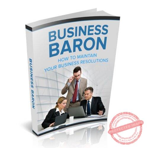 Business Baron Success