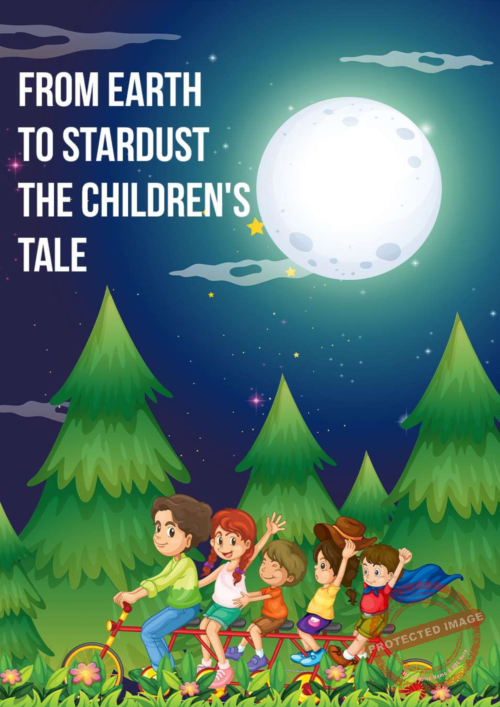 From Earth to Stardust The Children's Tale